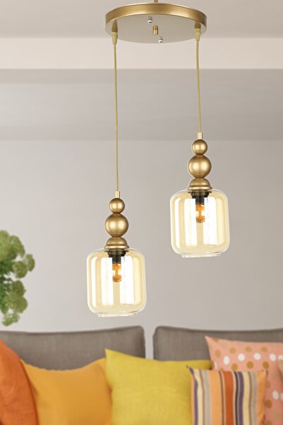 Begüsa Gölet 2.li Avize Eskitme