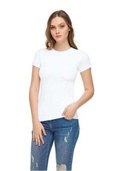 bejamonti chocolate baby kids White Short Sleeve Women's Badi