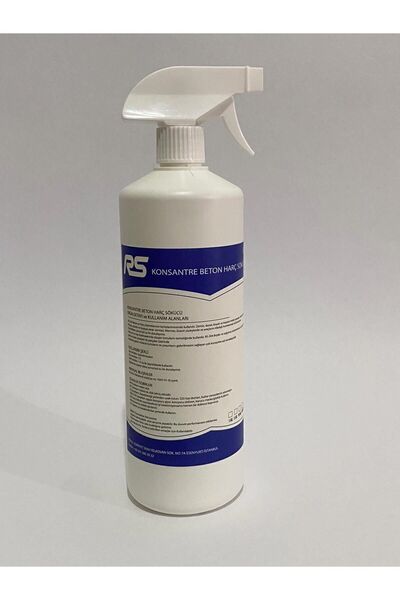 Rose Kimya KONSANTRE BETON HARÇ SÖKÜCÜ RS-204 750 ml