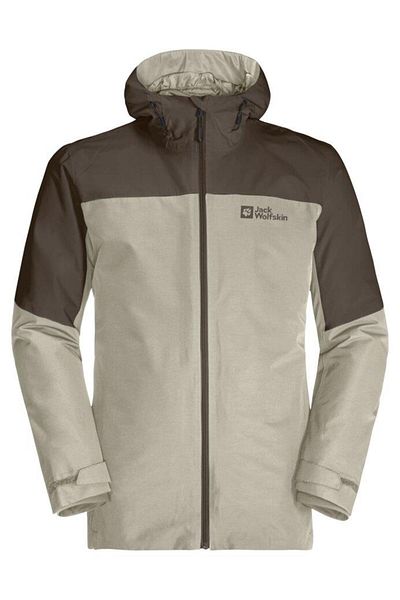Jack Wolfskin Glaabach 3в1 Jkt - размер M