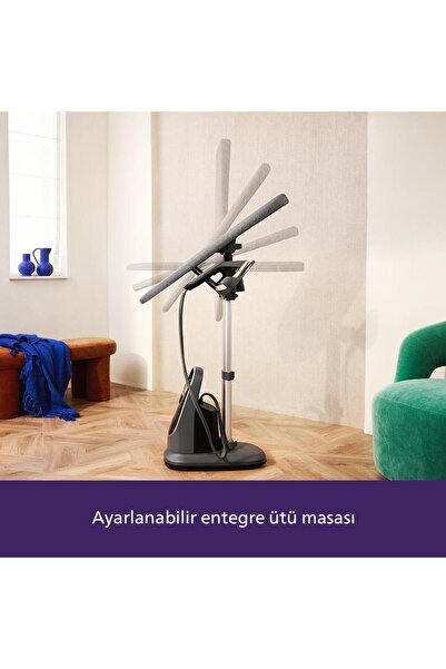 Philips Aıs8540/80 8500 Serisi Yeni Nesil Ütü