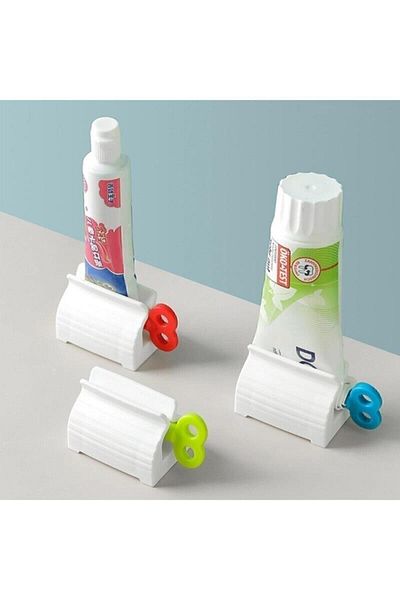 CMT Twisting Toothpaste Squeezer 2 Τεμάχια
