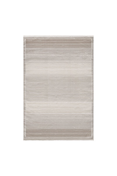 Empera London Anemoss Kaymaz Taban Tozumaz Antialerjik Halı - Gri - 120x180 cm