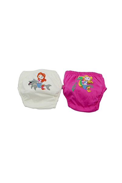 Momslab Set of 2 Training Panties for Girls