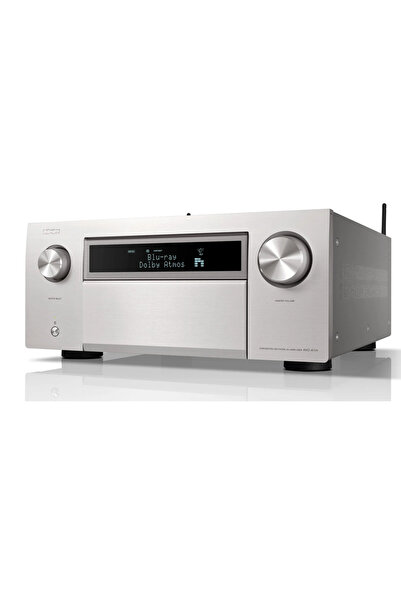 Denon AVC-A1H 15.4 CH 8K A/V SİNEMA AMPLİSİ PREMIUM SILVER