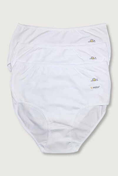 bejamonti chocolate baby kids Γυναικεία κιλότα 3 συσκευασιών - Άνετα και κομψά