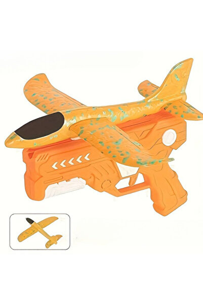 water rose Oyuncak Silah Köpük Uçak Fırlatan Tabanca