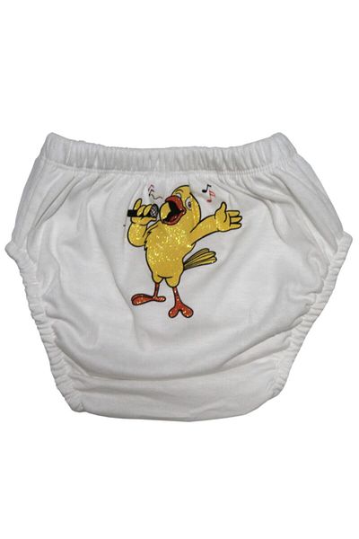 bejamonti chocolate baby kids 3-Piece Training Pants for Baby Boy - Little Birds Themed