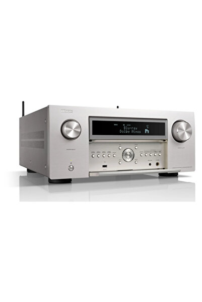 Denon AVC-A1H 15.4 CH 8K A/V SİNEMA AMPLİSİ PREMIUM SILVER