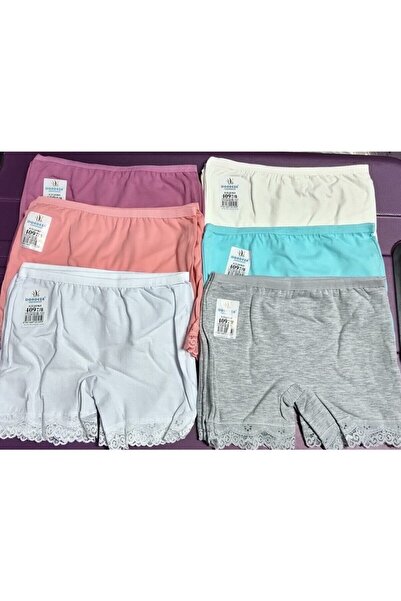 jilly jo Pachet de 6 boxeri pentru fete