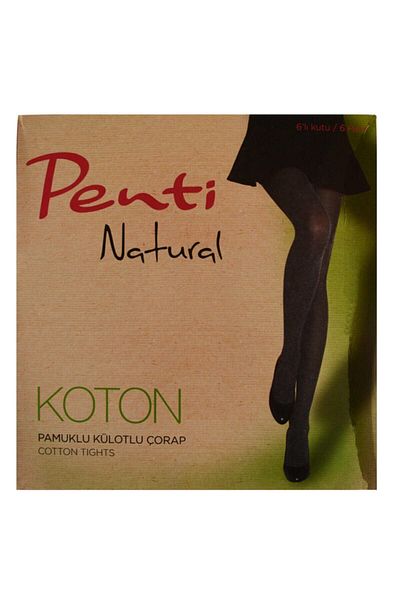 Momslab Bonbonetti Pachet 3 - Chiloți din bumbac natural natural