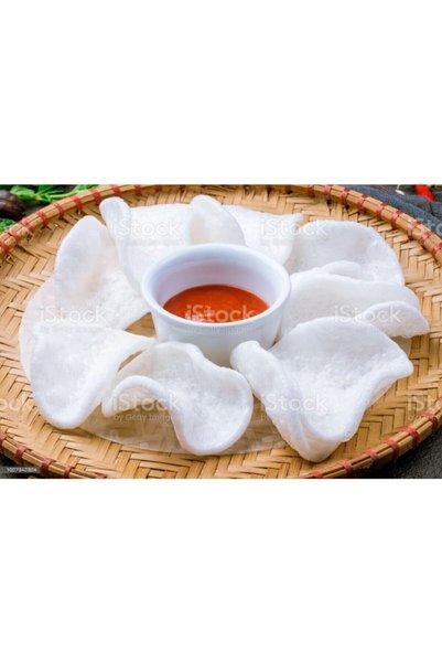 PRAWN Karides Cipsi Kraker 227 G