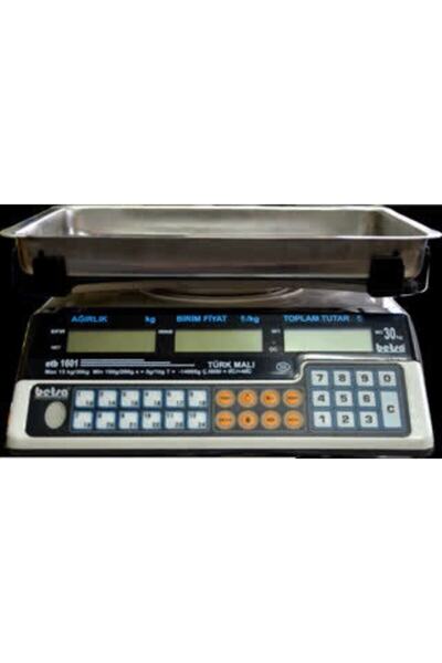 betsa 30 Kg Fiyat Hesaplamalı Elektronik Terazi