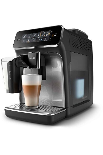 Philips EP3246/70 Tam Otomatik Espresso Makinesi 3200 Serisi Siyah
