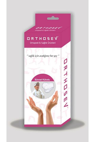Momslab Προστατευτικό εσώρουχο περιτομής 5-18 Kg - Νούμερο 1