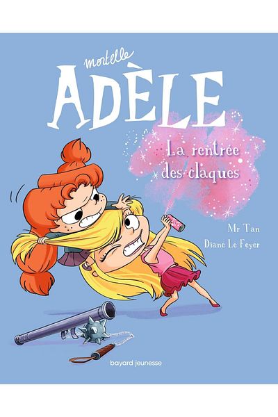 Bayard Jeunesse Mortelle Adèle Tome 9 - Comfortable Fit and Stylish Design