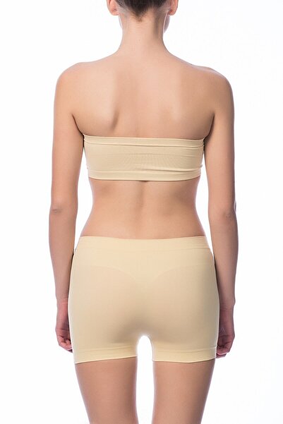 jilly jo Pantaloni scurți fără sudură