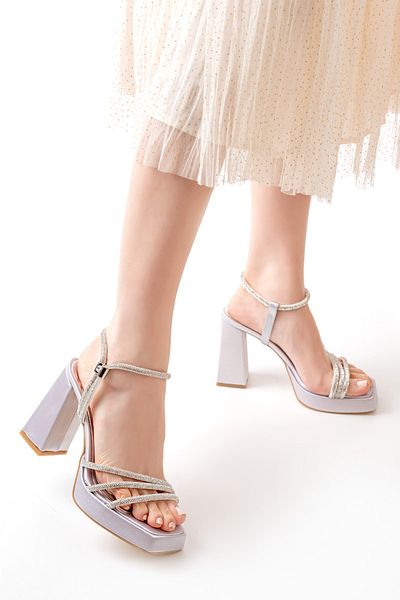 wolfcity Stoned platform setan orthopedic women's shoes