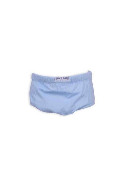 bejamonti chocolate baby kids Baby Training Pants| Baby Blue