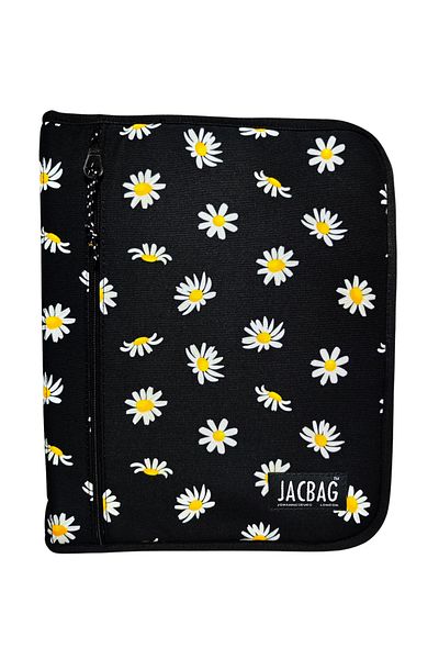 Jacbag Organizer Zippered File A4