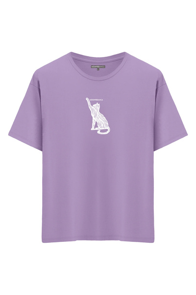 Mounte Bianca Unisex kategorija III - Oversize kroj T-shirt