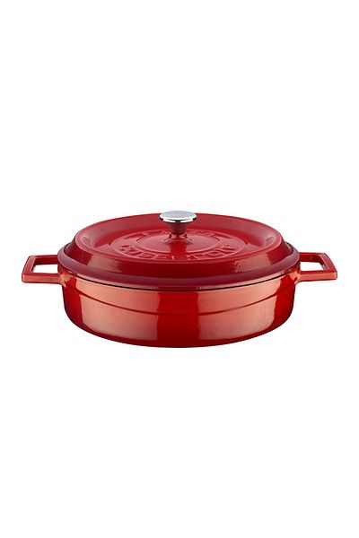 Lava Trendy Casting Series Spring Pot - Multi-Purpose, Diameter(Ø)24cm