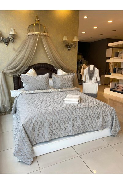 KEŞOĞLU DESİGN STORE IŞIL 9 PARÇA GELİN SETİ