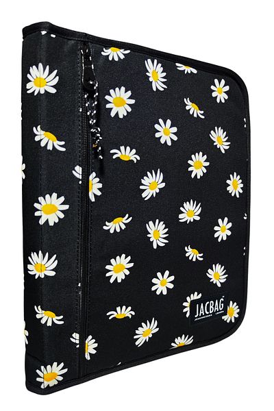 Jacbag Organizer Zippered File A4