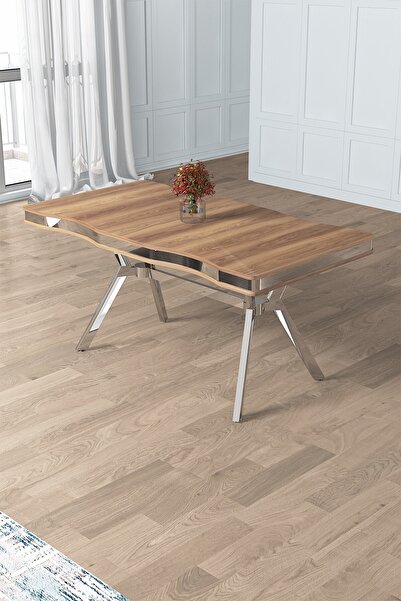 Canisa 90x160 Lak Panel Yemek Masası