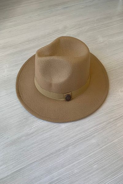 KOGLU Panama Fedora Hat