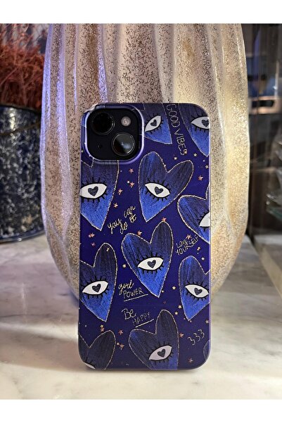 SKYLİGHT Iphone 13&14 Uyumlu Lansman Içi Kadife Kılıf