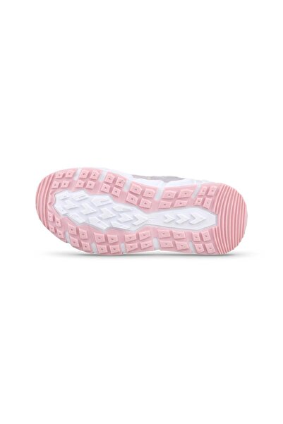 MP ONE Büyük Kız Çocuk Bağcıklı / Velcro Gri Outdoor Ayakkabı