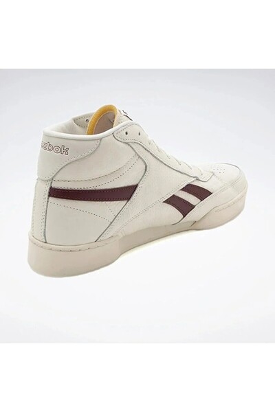 Reebok Club C Form Hi Erkek Beyaz Sneaker