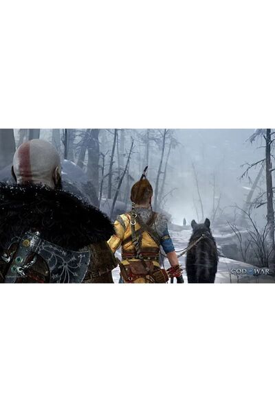 santa monica Ps4 God Of War Ragnarok