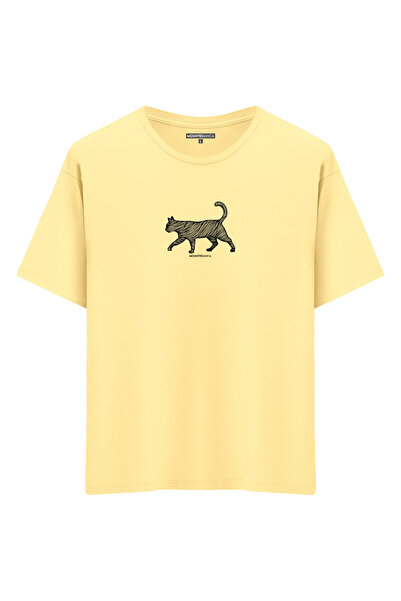 Mounte Bianca Унісекс Cat IV - футболка великого розміру