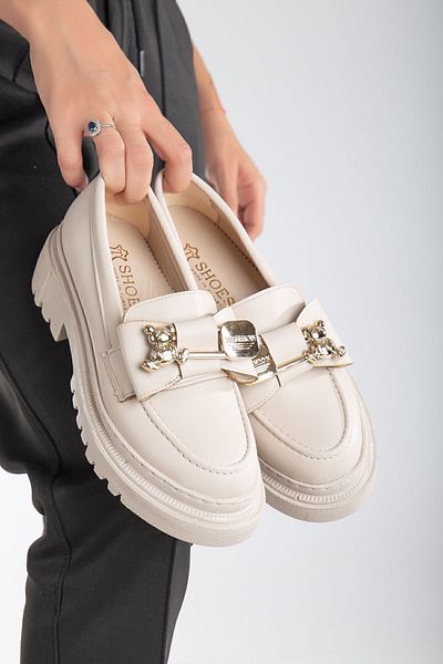 TREND High-based New Model Loafer - Buckle