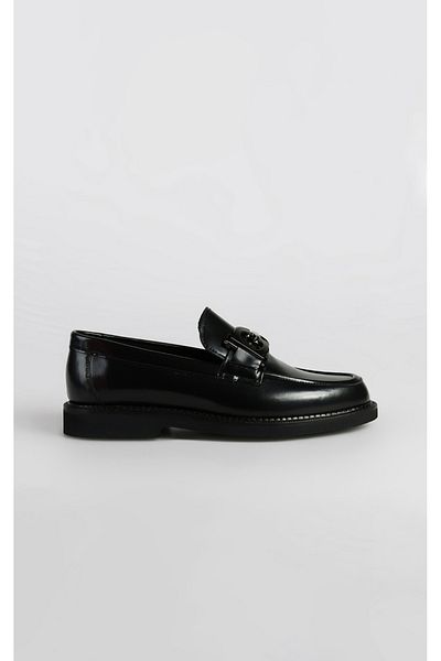 UniqCrafter Leofer Men's Leather Shoes