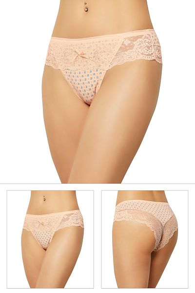 Sevim 10951 CHILOȚI 3 PIECE DANTELE