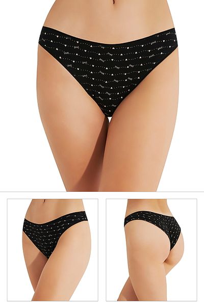 Sevim 5757 EMP.LADY BRAZILIAN ΣΛΙΠ 3 ΤΕΜΑΧΙΩΝ