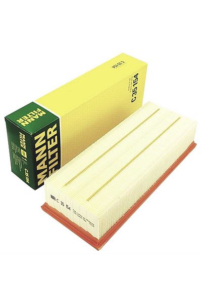 Mann Fılter Mann C35154 Air Filter Volkswagen Caddy,Crafter 2.0 11-16