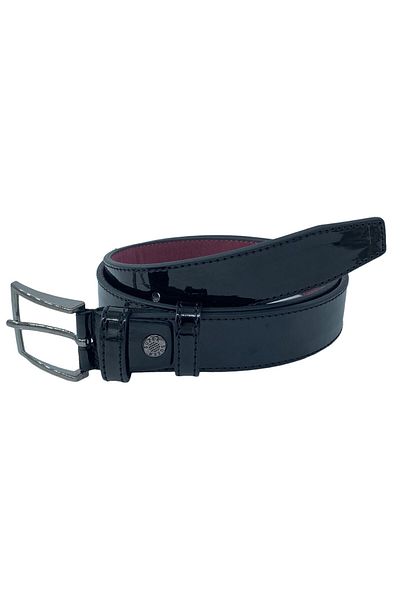 Süzer Deri 3 Cm Classic Faux Leather Children's Belt