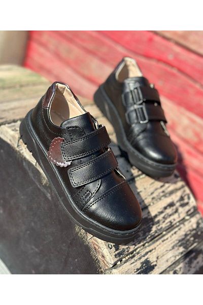 Surpie Shoes Ортопедични унисекс детски обувки - Ежедневни обувки с велкро