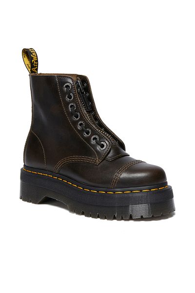 Dr. Martens Sinclair Dark Taupe - Orleans modell