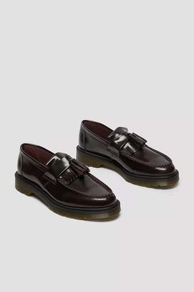 Dr. Martens Uniszex szabadidős cipők - cseresznye modell