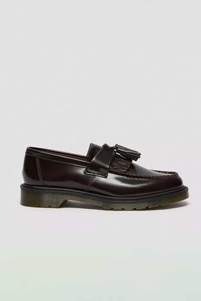 Dr. Martens Uniszex szabadidős cipők - cseresznye modell