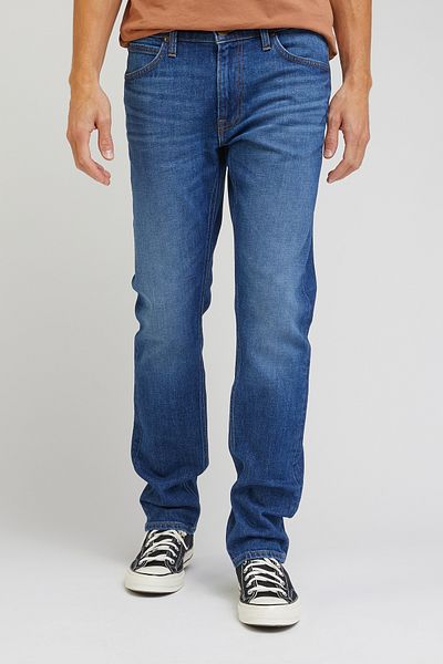 Lee DAREN Zip Fly Worn-In Sportschuhe mit Gürtel