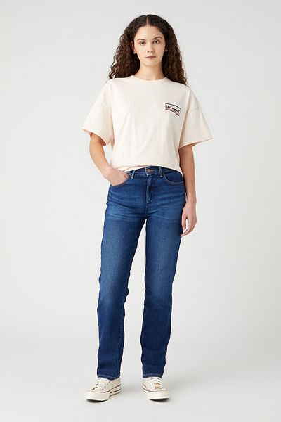 WRANGLER Rovný střih Dita