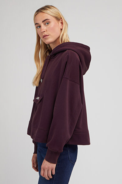 Lee Vintage mikina Rodeo s kapucňou