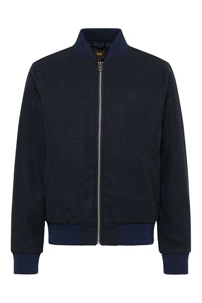 Lee Sky Captain Wool Bomberjacke