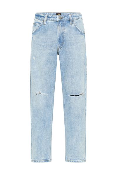 Lee Blugi clasici Rider - Tesatura spalata in Li